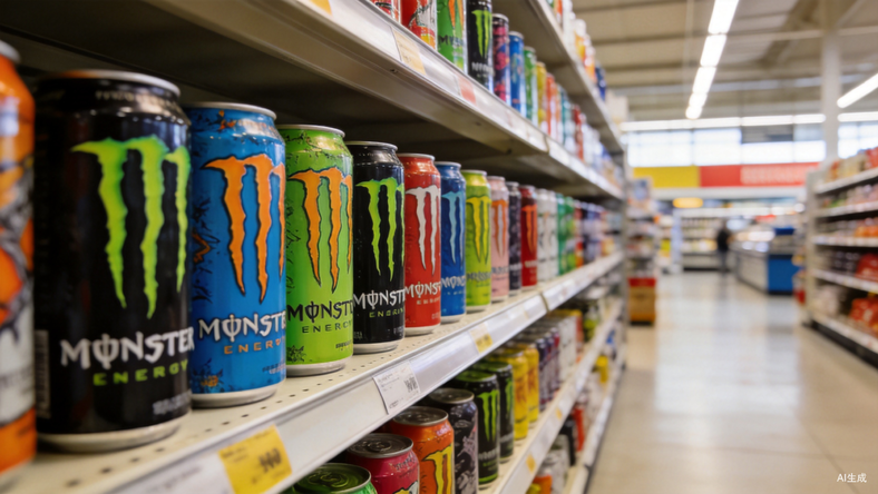 Monster:产品周期“煽风”,国际市场“点火”,怪兽完成“甜蜜”转身?